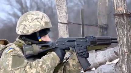 Штаб ООС: "В ноябре вооружённые формирования РФ на Донбассе понесли большие потери"