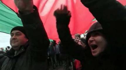 Аналитическая программа "Однако" с Михаилом Леонтьевым 21 февраля 2013