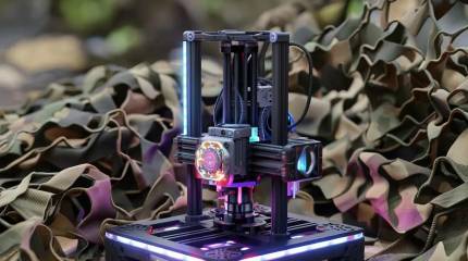 Воплощение блиндажной мысли: печатаемая на 3D-принтере мина ВСУ «Пряник»