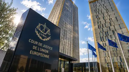 Суд ЕС отказал Литве в произвольной трактовке санкций против России
