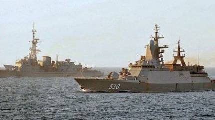 Нам нужен асимметричный ответ