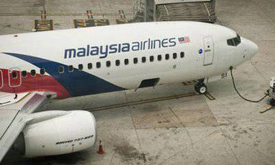 Пассажирский "Боинг777" упал в ДНР неподалёку от границы с Россией