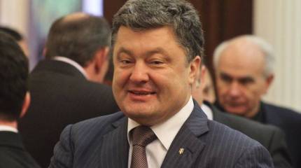 Порошенко не считает, что перемирие продлится долго