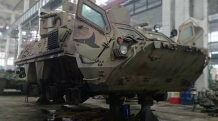 На Украине безуспешно борются с проблемой высоких задолженностей оборонных предприятий