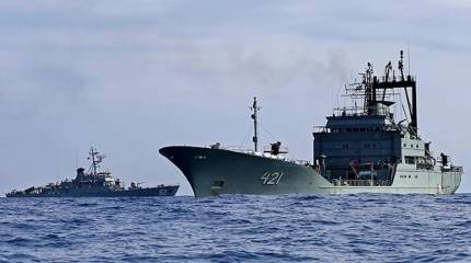 Иран проведёт в Ормузском проливе военные учения с боевой стрельбой