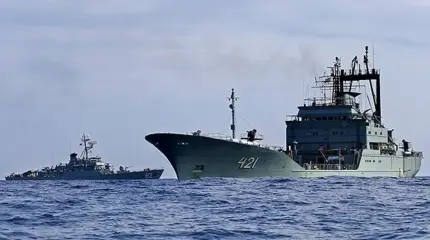 Иран проведёт в Ормузском проливе военные учения с боевой стрельбой