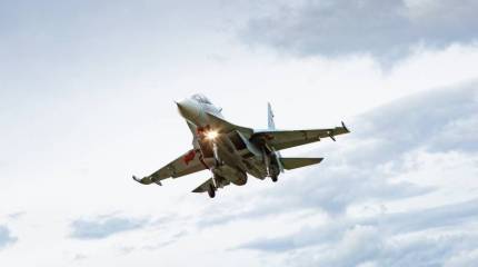 Израильское командование: Москва не уведомляла нас о совместном с ВВС Сирии патрулировании пространства над Голанскими высотами