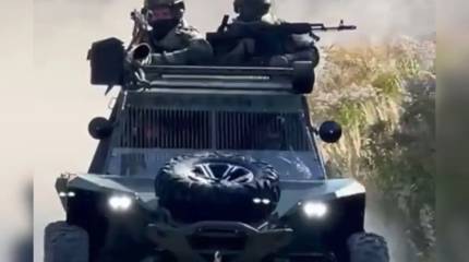 Багги «Алабай» в условиях СВО: анализ тактической ниши, эволюции развития и технических решений