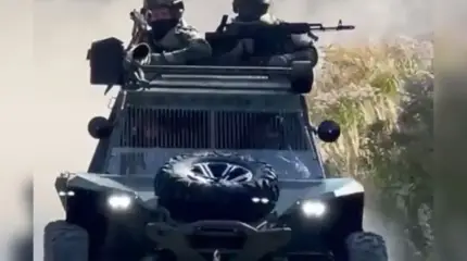 Багги «Алабай» в условиях СВО: анализ тактической ниши, эволюции развития и технических решений