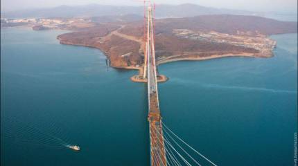 Шокирующая история острова Русский