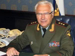 Начальник ГРУ уходит из разведки ради «Булавы»