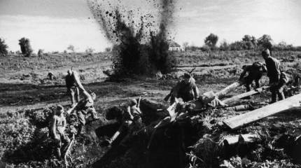 Борьба за Вторую мировую войну (окончание)