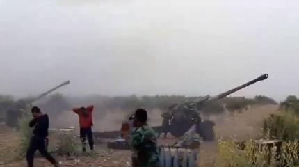 Боевики в Сирии готовят новое наступление