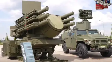 От МРК к локальной ПВО