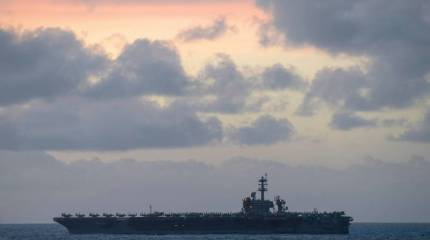 В китайской прессе совместные учения ВМС США и Индии считают носящими «антикитайский характер»