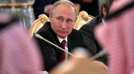 Проект «ЗЗ». Новый хозяин Ближнего Востока