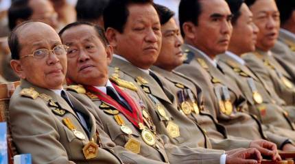 Между США и Китаем: почему Мьянма стала полем для конкуренции держав?