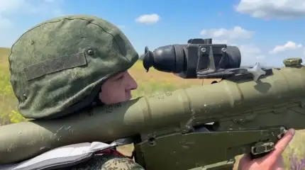 Пять дальнобойных БПЛА Ан-196 
