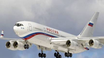 Главе МВД РФ разрешили пользоваться самолетами специального летного отряда «Россия»