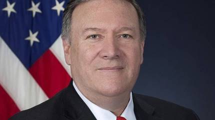 Китай – большая угроза, чем Россия: Помпео расставил приоритеты