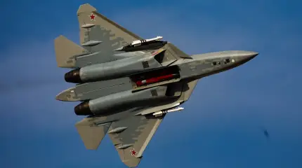 Су-57 получил новую ракету РВВ-СДМ