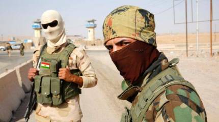 Командир пешмерга: ИГИЛ – результат просчетов Америки, Саудовской Аравии и Турции ("IRNA", Иран)