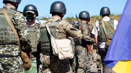 Батальон ВСУ в полном составе покинул передовые позиции и дезертировал в тыл