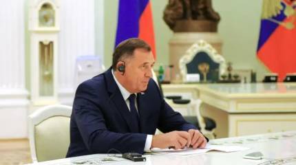 Президент Республики Сербской: возможный союз России и Европы опасен для США