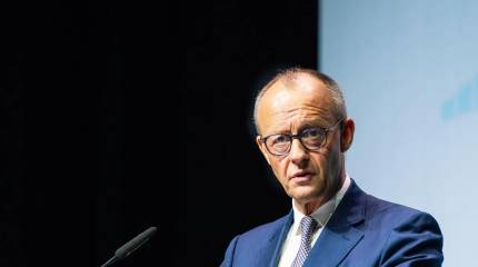 Канцлер Германии занял последнее место в рейтинге немецких политических деятелей