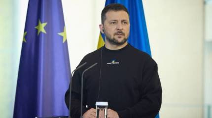 Зеленский: российская территория не является целью предстоящего контрнаступления ВСУ