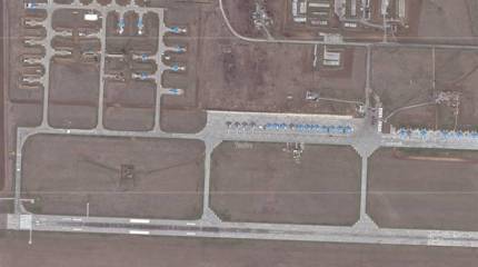 Украина с использованием западного оружия пытается реализовать задачу по лишению России преимущества в воздухе и на море