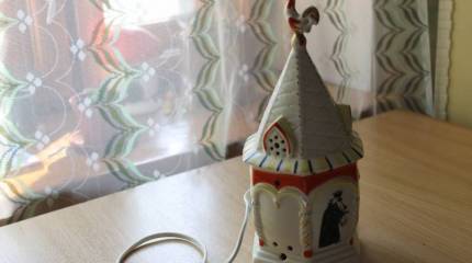 Болезни советского ребёнка