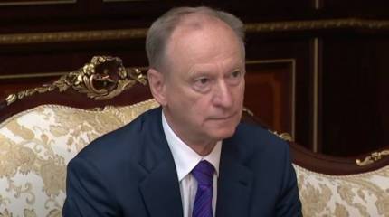 Секретарь Совбеза РФ прибыл в Китай для проведения двусторонних консультаций по стратегической безопасности