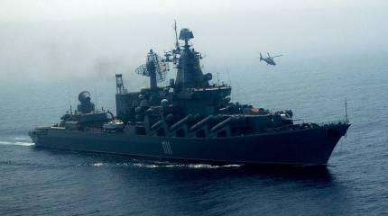 По итогам учений «Морское взаимодействие-2013»