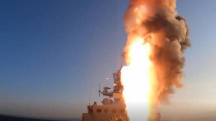 ВС России продолжили нанесение ударов по объектам военного управления и системы энергетики Украины - Минобороны