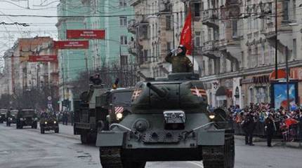 Стало известно, для чего России 30 танков Т-34 из Лаоса