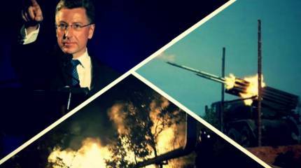 Тройная диверсия в Крыму и 200 «Градов» по Донецку — это только начало! Когда «выражение озабоченности» уже не действует