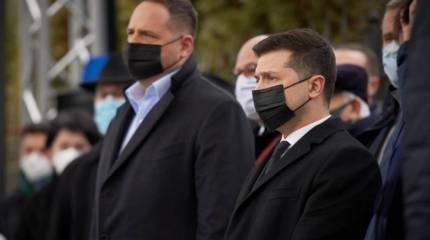 В европейской прессе падение рейтинга Зеленского объясняют «рукой Москвы»