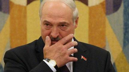 Лукашенко: Санкционку через РБ в РФ везут российские дельцы с тяжёлыми погонами