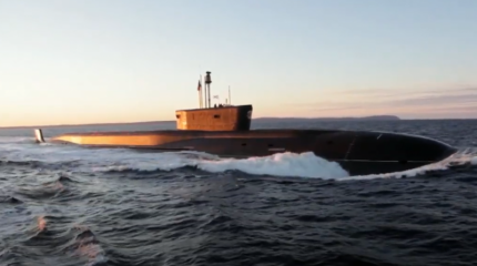 Шойгу анонсировал передачу флоту двух атомных подлодок до конца года