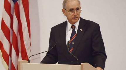 В Минобороны Украины появился новый стратегический советник из США