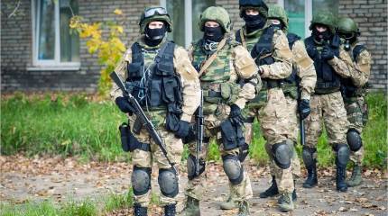 В Воронеже задержан диверсант, готовивший подрыв энергетического объекта