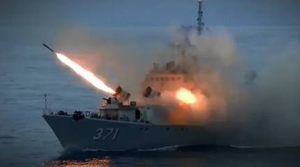 Корабли советского проекта 1331М ВМС Индонезии получат турецкие ракеты ATMACA