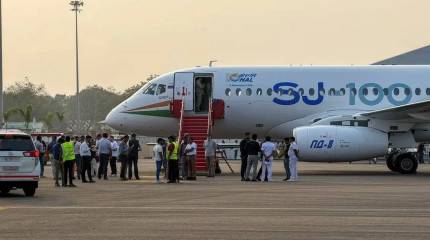 Вслед за Superjet 100 Россия предложит Индии и турбовинтовой Ил-114-300