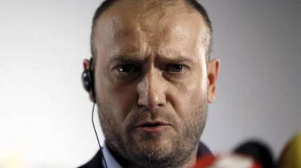 "Воскресший" Ярош о Порошенко: "лишь бы Верховный главнокомандующий не оказался продажной скотиной"