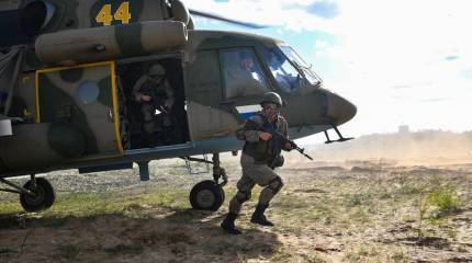 В польской прессе: Случилось то, чего многие боялись - российские десантники высаживаются у польских границ