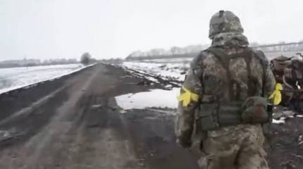 Украинский пропагандист фабрикует «доказательство» того, что ВСУ якобы ещё не сдали Соледар