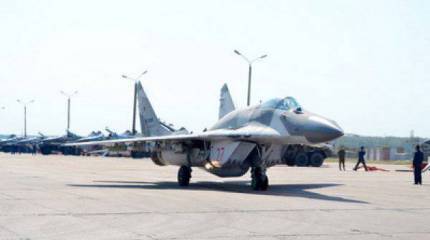 Авиаторы из Халино