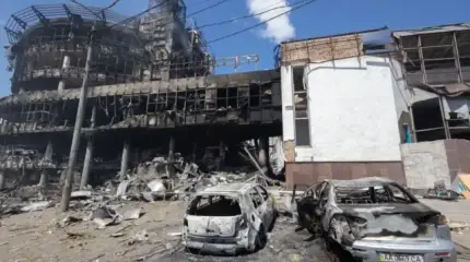 ПВО не спасла Киев: на Украине признали провал защиты после удара возмездия