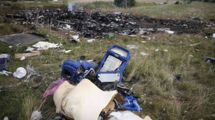 Следствие в деле о "Боинге" опиралось на фейковый аккаунт в социальных сетях